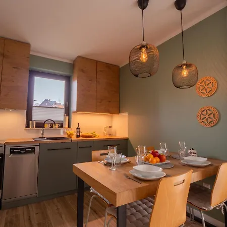 Apartmán Sielanka Jaworki