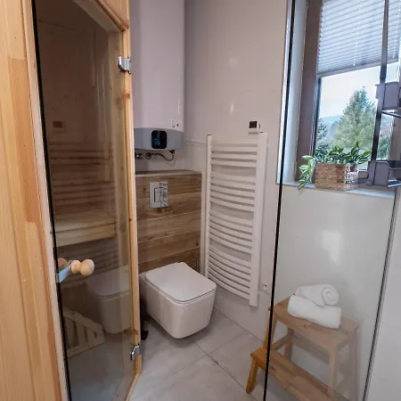 Sielanka Apartmán Jaworki
