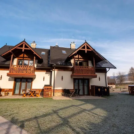 Sielanka Apartmán