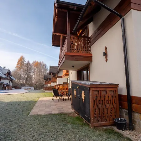 Sielanka Apartmán *
