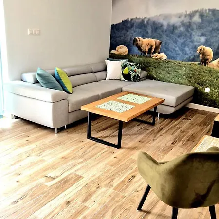 Apartmán Sielanka *